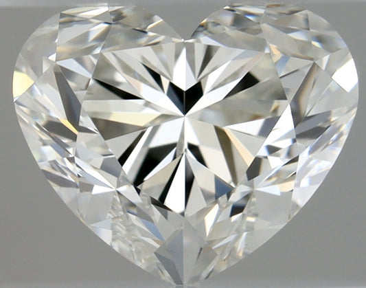 Heart 0.92 Ct. I IF -  EX EX