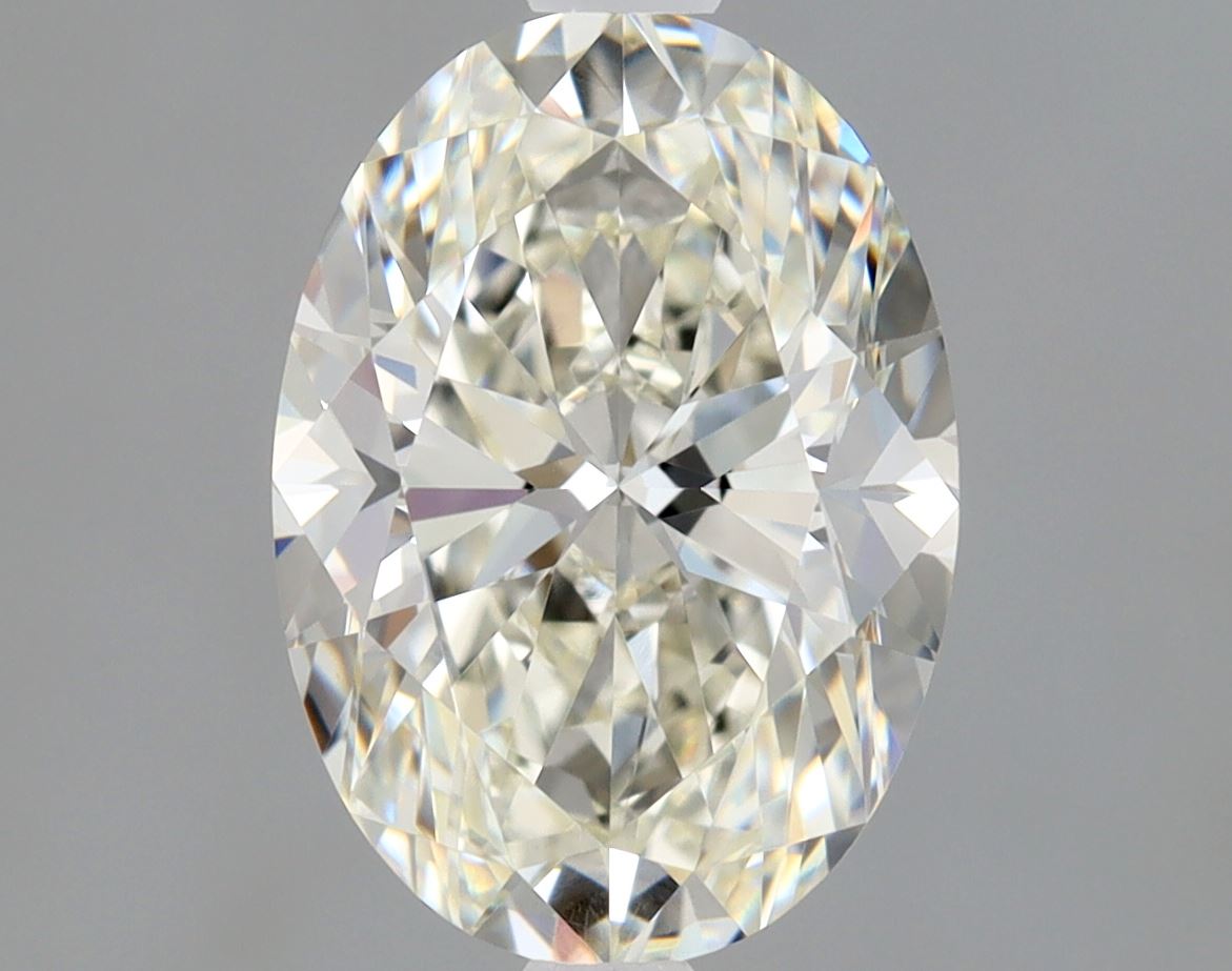 Oval 1.7 Ct. J VVS2 -  EX EX