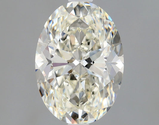Oval 1.7 Ct. J VVS2 -  EX EX
