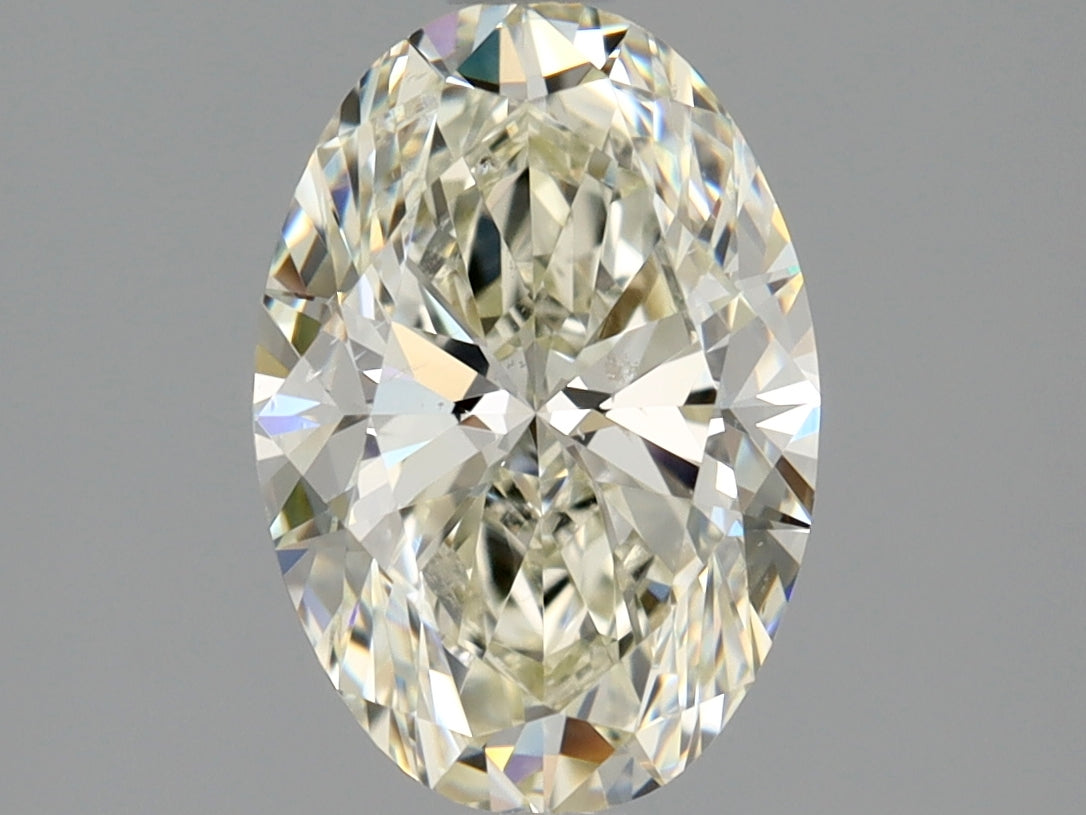 Oval 1.5 Ct. K SI1 -  EX EX