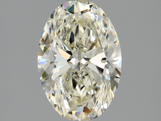 Oval 1.5 Ct. K SI1 -  EX EX