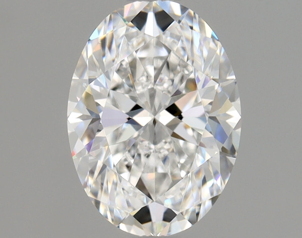 Oval 1.2 Ct. E VS1 -  VG EX