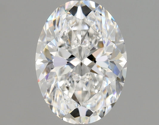 Oval 1.2 Ct. E VS1 -  VG EX
