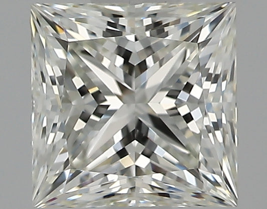 Princess 1.01 Ct. J VS1 -  EX EX