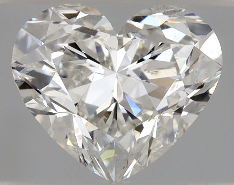 Heart 0.91 Ct. H SI2 -  VG VG
