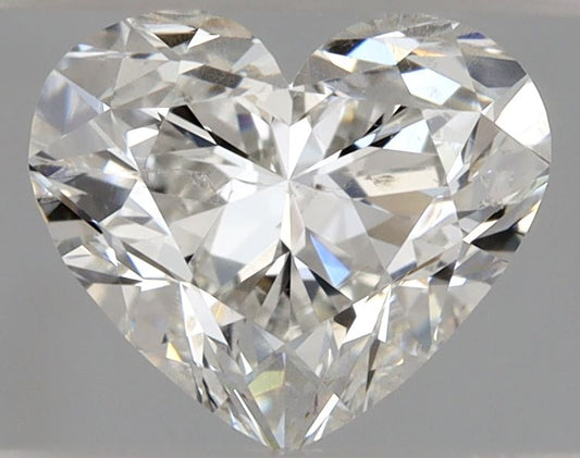 Heart 0.91 Ct. H SI2 -  VG VG