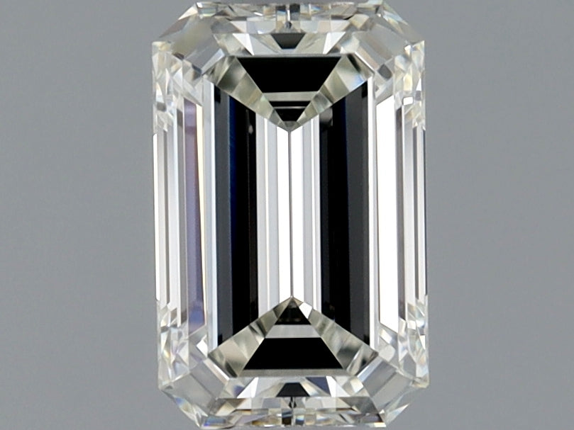 Emerald 0.6 Ct. I IF -  EX VG