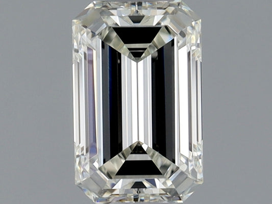 Emerald 0.6 Ct. I IF -  EX VG