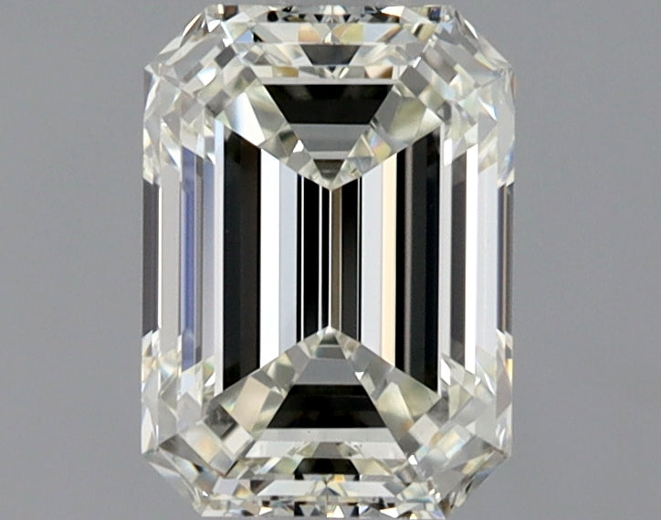 Emerald 1.01 Ct. J VS1 -  EX EX