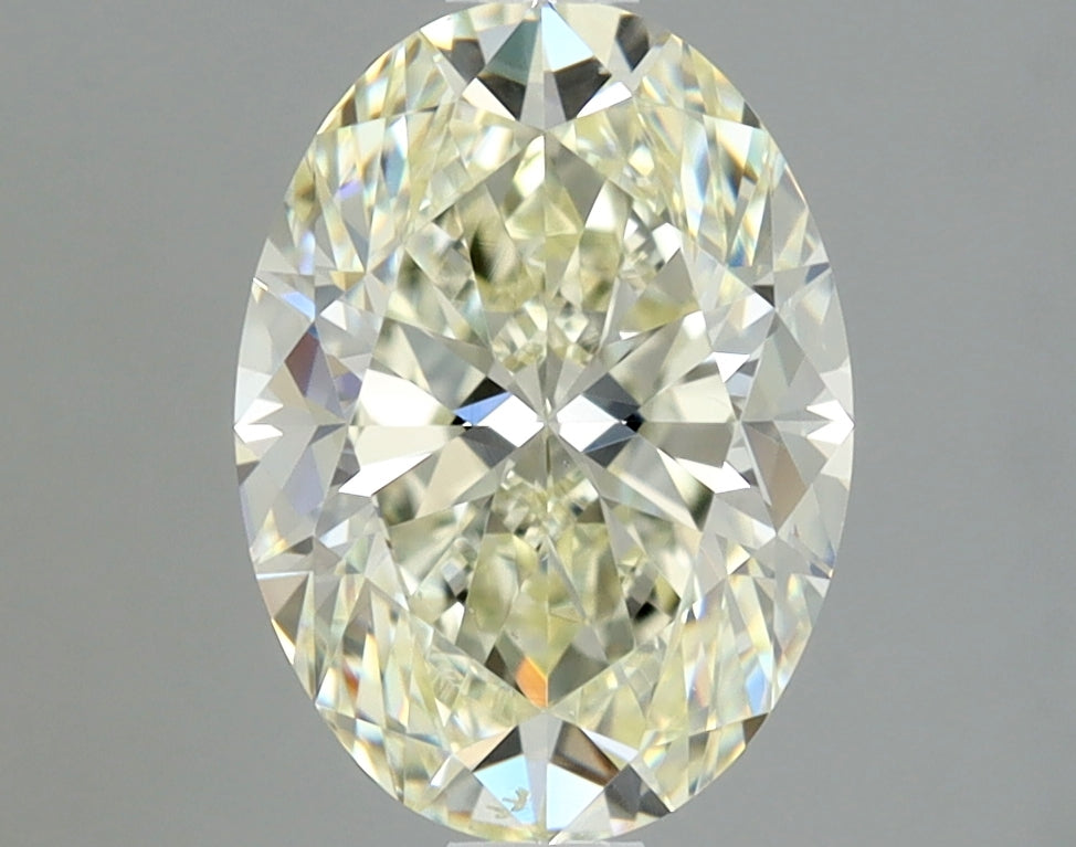 Oval 1.3 Ct. L SI1 -  VG EX
