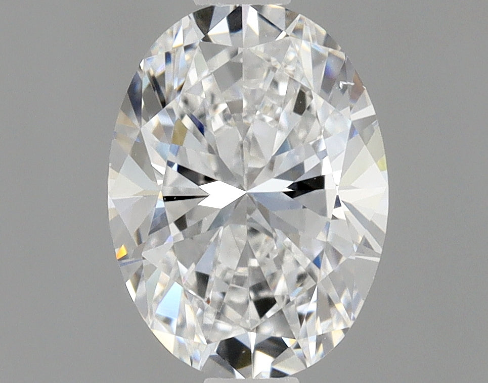 Oval 1.01 Ct. D VS2 -  VG VG