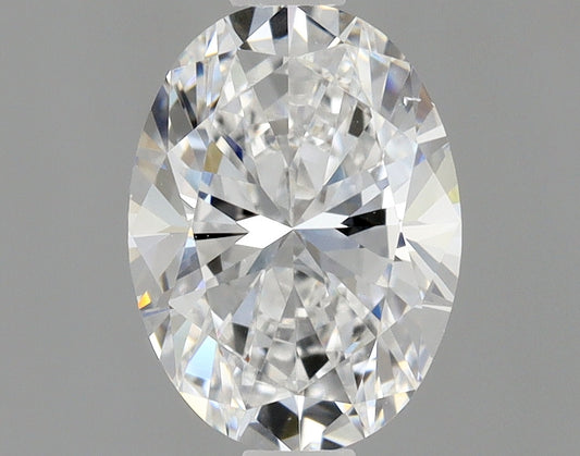 Oval 1.01 Ct. D VS2 -  VG VG