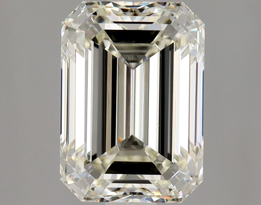 Emerald 1.5 Ct. K VVS2 -  VG EX