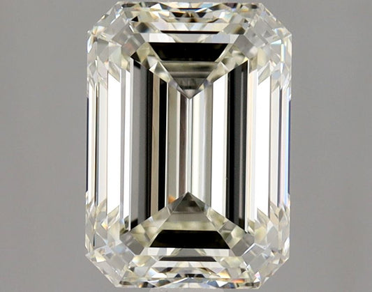 Emerald 1.5 Ct. K VVS2 -  VG EX