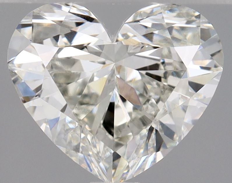 Heart 0.9 Ct. H VS1 -  VG EX