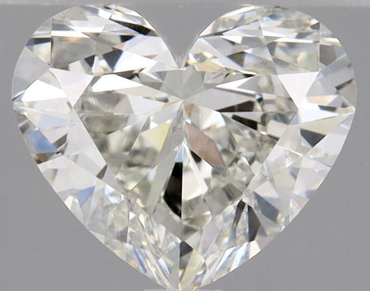 Heart 0.9 Ct. H VS1 -  VG EX