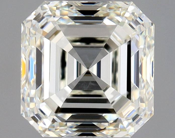 Asscher 1.01 Ct. K VS1 -  EX VG