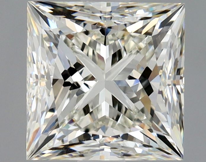 Princess 1.7 Ct. K VVS1 -  EX EX