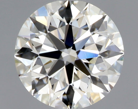 Round 0.8 Ct. I VVS2 - EX EX EX