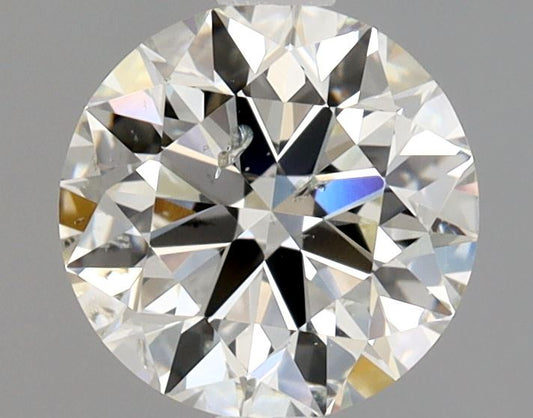 Round 0.9 Ct. H SI2 - EX EX EX