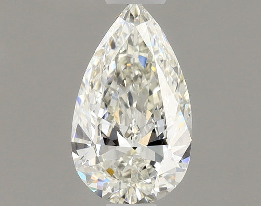 Pear 0.4 Ct. I VVS1 -  EX VG