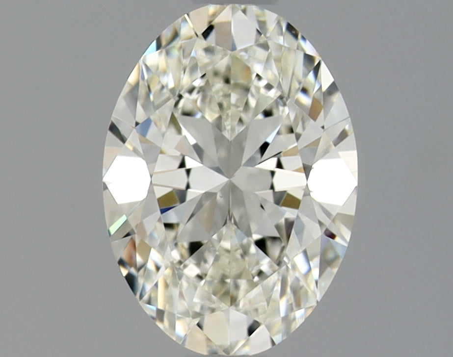 Oval 1 Ct. J VS2 -  EX EX