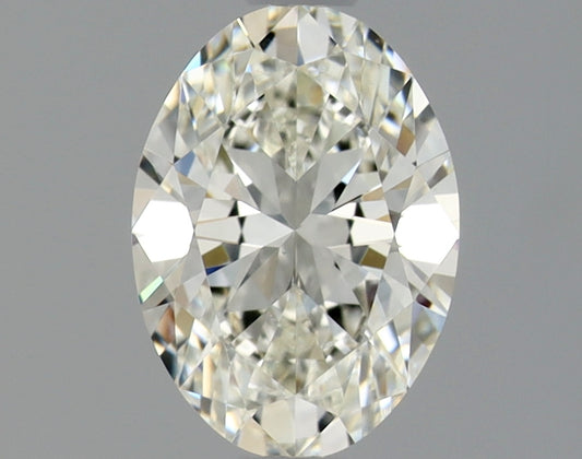 Oval 1 Ct. J VS2 -  EX EX