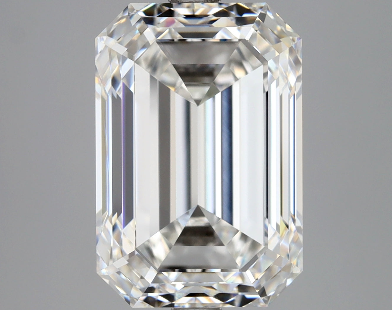 Emerald 5.01 Ct. E VVS2 -  EX EX