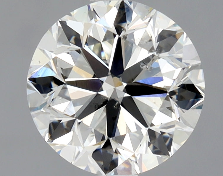 Round 1.51 Ct. I SI2 - VG EX VG