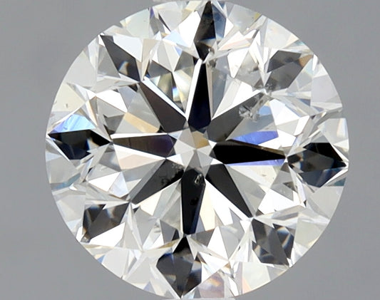 Round 1.51 Ct. I SI2 - VG EX VG