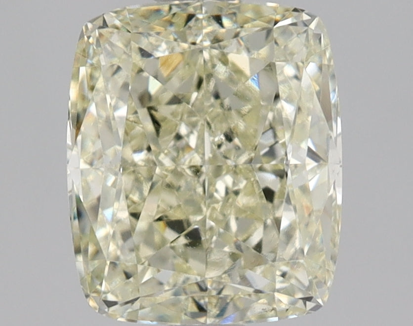 Cushion 1.57 Ct. N VS2 -  G VG
