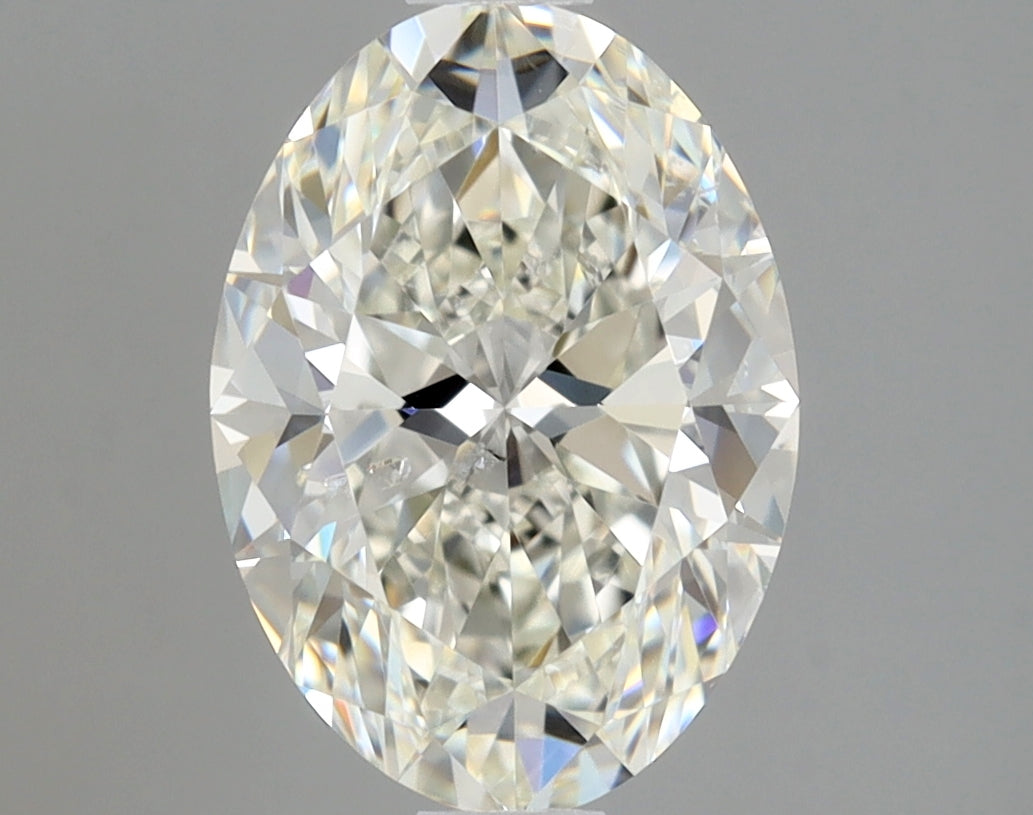 Oval 1.21 Ct. I SI2 -  VG VG