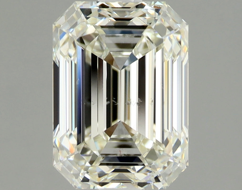 Emerald 1.5 Ct. K SI1 -  EX VG