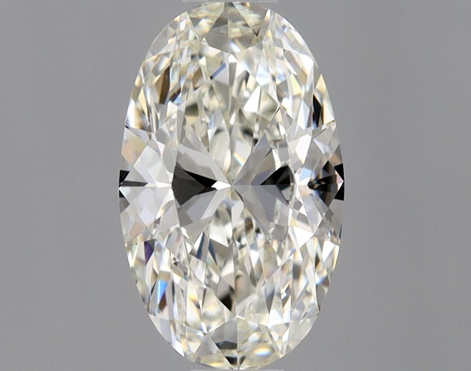 Oval 0.7 Ct. I VVS1 -  EX VG