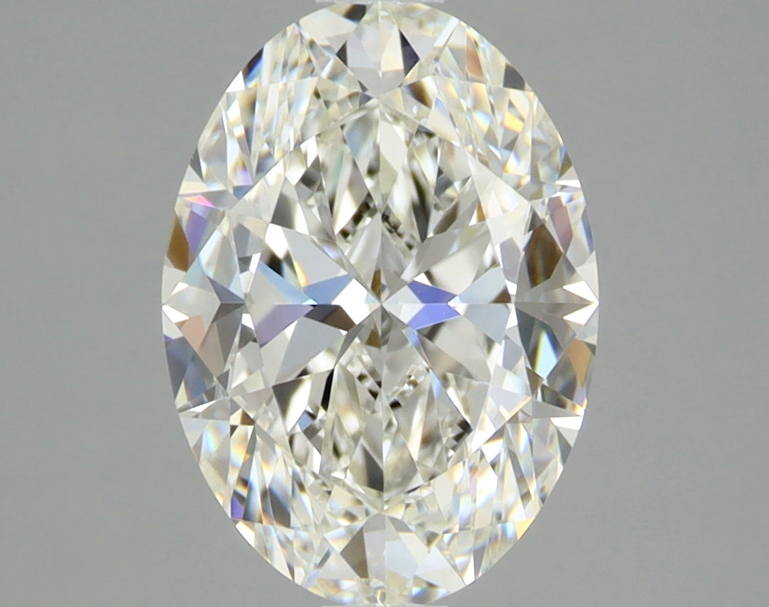 Oval 1.7 Ct. H VVS1 -  EX EX