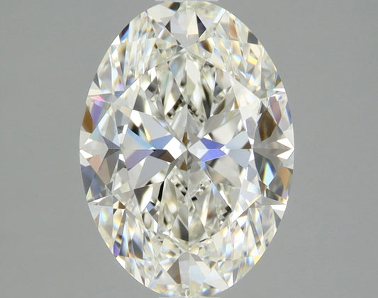 Oval 1.7 Ct. H VVS1 -  EX EX
