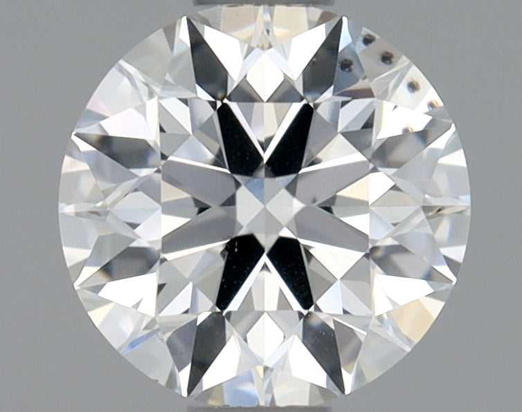 Round 0.82 Ct. F SI2 - EX EX EX