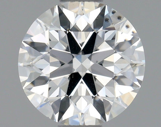 Round 0.82 Ct. F SI2 - EX EX EX