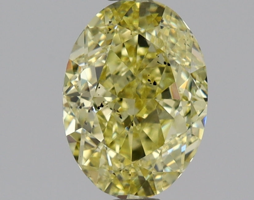 Oval 1 Ct. FY SI2 -  EX G