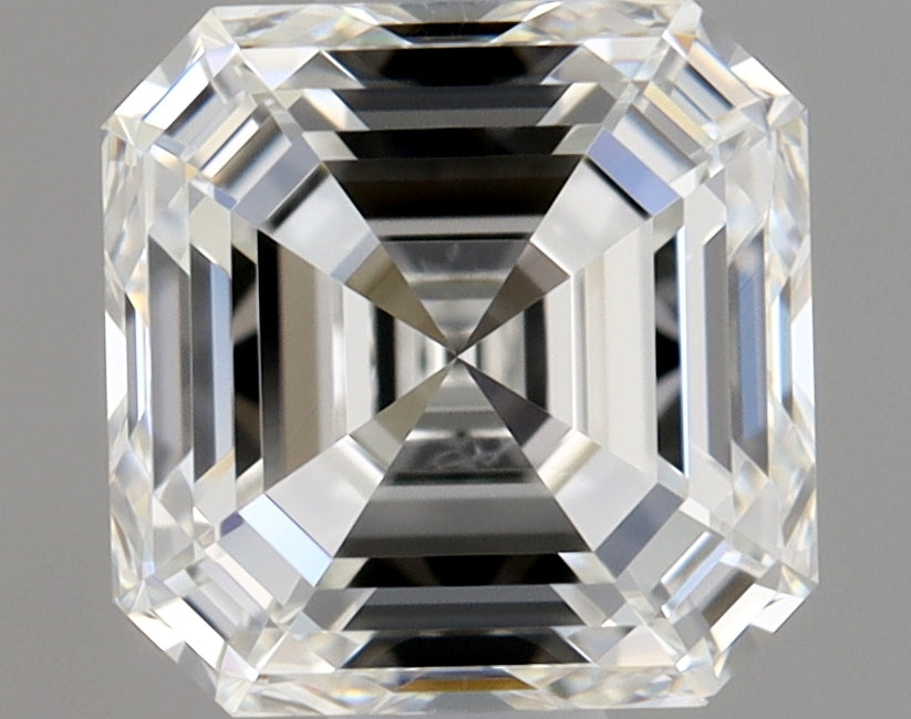 Asscher 1.01 Ct. G VVS1 -  EX EX