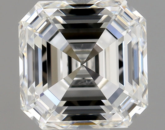 Asscher 1.01 Ct. G VVS1 -  EX EX