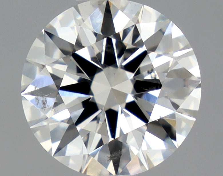 Round 0.9 Ct. G SI2 - EX EX EX