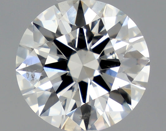 Round 0.9 Ct. G SI2 - EX EX EX