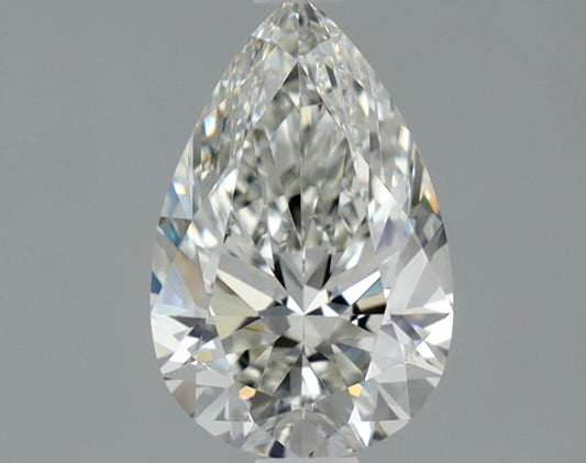 Pear 1.02 Ct. G VS1 -  EX EX