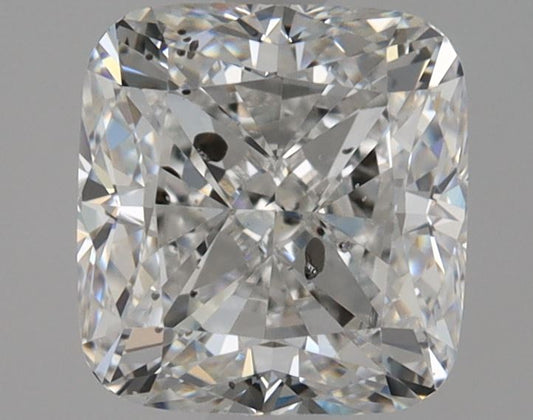 Cushion 1.21 Ct. E SI2 -  VG VG