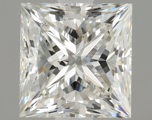 Princess 1.06 Ct. J VS2 -  EX VG