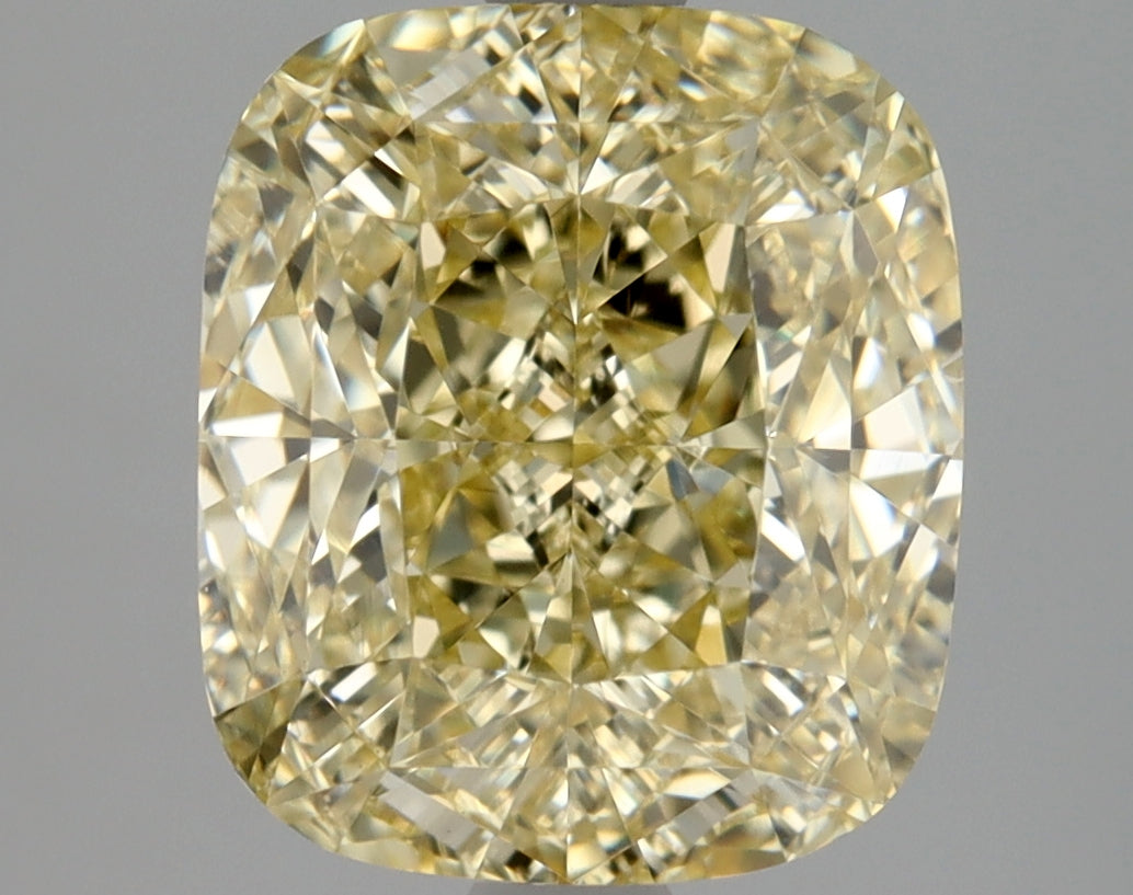 Cushion 3.06 Ct. FLBY VS2 -  VG VG