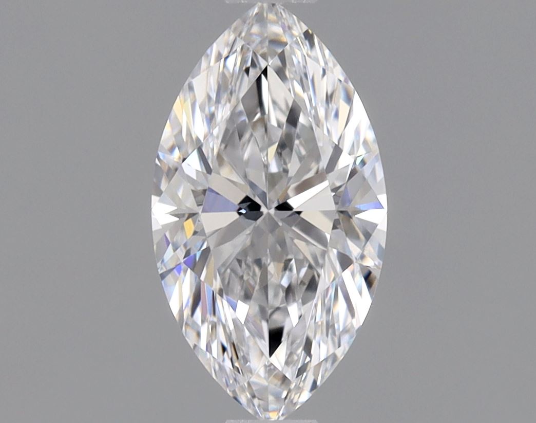 Marquise 0.8 Ct. D VVS1 -  VG VG