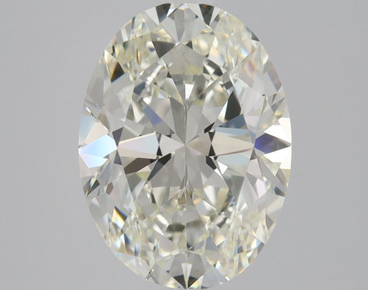Oval 1.81 Ct. J IF -  VG VG