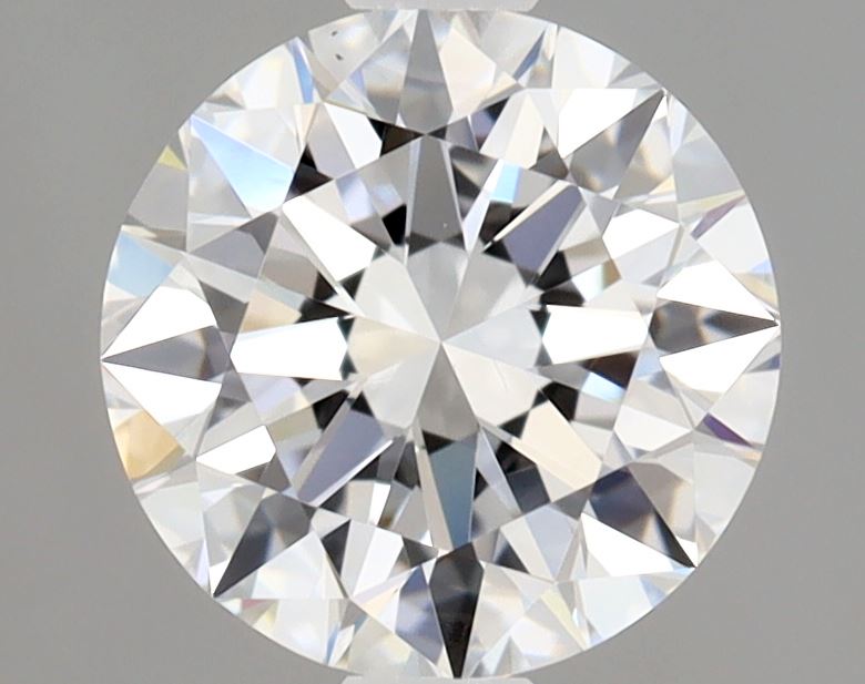 Round 0.9 Ct. D VS1 - EX EX EX